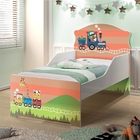 Cama Infantil Uly Trenzinho