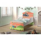 Cama Infantil Uly Trenzinho