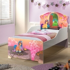 Cama Infantil Uly Unicórnios Mágicos