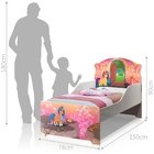 Cama Infantil Uly Unicórnios Mágicos