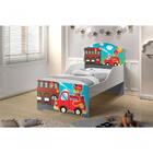 Cama Infantil Uly Ursinho Bombeiro
