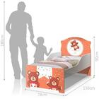 Cama Infantil Uly Ursinho De Pelúcia