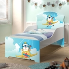 Cama Infantil Uly Ursinho Patrulheiro