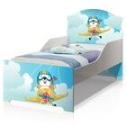 Cama Infantil Uly Ursinho Patrulheiro