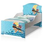 Cama Infantil Uly Ursinho Pirata