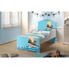 Cama Infantil Uly Ursinho Pirata