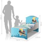 Cama Infantil Uly Ursinho Pirata