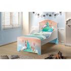Cama Infantil Uly Volta Ao Mundo Com Colchão