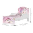 Cama Infantil Unicórnio