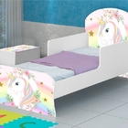 Cama Infantil Unicórnio com Colchão