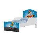 Cama Infantil Viagem Espacial
