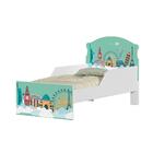 Cama Infantil Viajar Com Colchão
