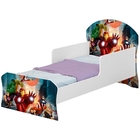 Cama Infantil Vingadores com Colchão