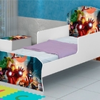 Cama Infantil Vingadores com Colchão