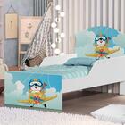 Cama Infantil Voador