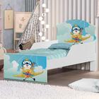 Cama Infantil Voador