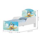 Cama Infantil Voador