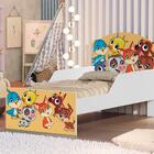 Cama Infantil Zoológico Com Colchão