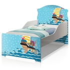 Cama Intantil Uly Ursinho Pirata