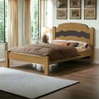 Cama Íris Casal Freijó E Grafite Cambel