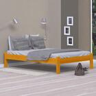 Cama Japonesa Casal Cerejeira Madeira Nemargi