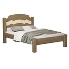 Cama Juliana Casal Castanho/avelã – Vj Móveis