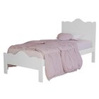 Cama Juvenil 106x95x196cm Nina  Branco