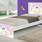 Cama Juvenil Barcelona Unicórnio Baby