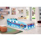 Cama Juvenil Barquinho