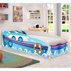 Cama Juvenil Barquinho