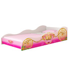 Cama Juvenil Carruagem Princesa Para Quarto De Menina