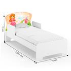 Cama Juvenil Celta Vigo Princesa Castelo