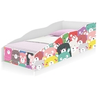 Cama Juvenil Club Aquarela Dos Ursinhos