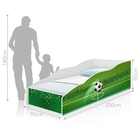 Cama Juvenil Club Arena Futebol