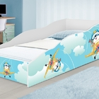 Cama Juvenil Club Aviãozinho