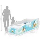 Cama Juvenil Club Aviãozinho