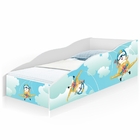 Cama Juvenil Club Aviãozinho