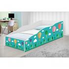 Cama Juvenil Club Balão Nas Nuvens