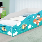 Cama Juvenil Club Bichinhos Voadores
