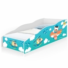 Cama Juvenil Club Bichinhos Voadores