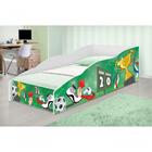 Cama Juvenil Club Campeonato Da Bola Com Colchão