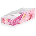Cama Juvenil Club Carruagem Rosa