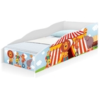 Cama Juvenil Club Circo Da Alegria