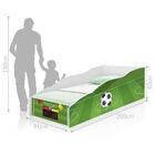 Cama Juvenil Club Estádio Do Jogo