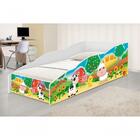 Cama Juvenil Club Fazenda Mimosa Com Colchão