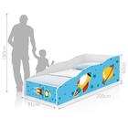 Cama Juvenil Club Foguete