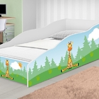 Cama Juvenil Club Girafinha