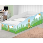 Cama Juvenil Club Girafinha Com Colchão