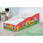 Cama Juvenil Club Meninos Futebol