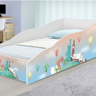 Cama Juvenil Club Mochileiro